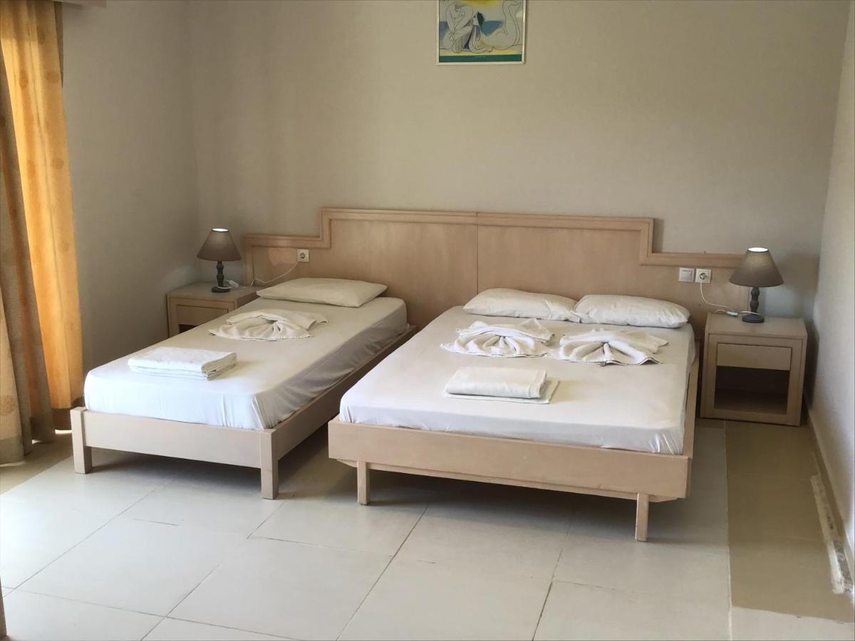 Regina Hotel Kissamos Exterior photo