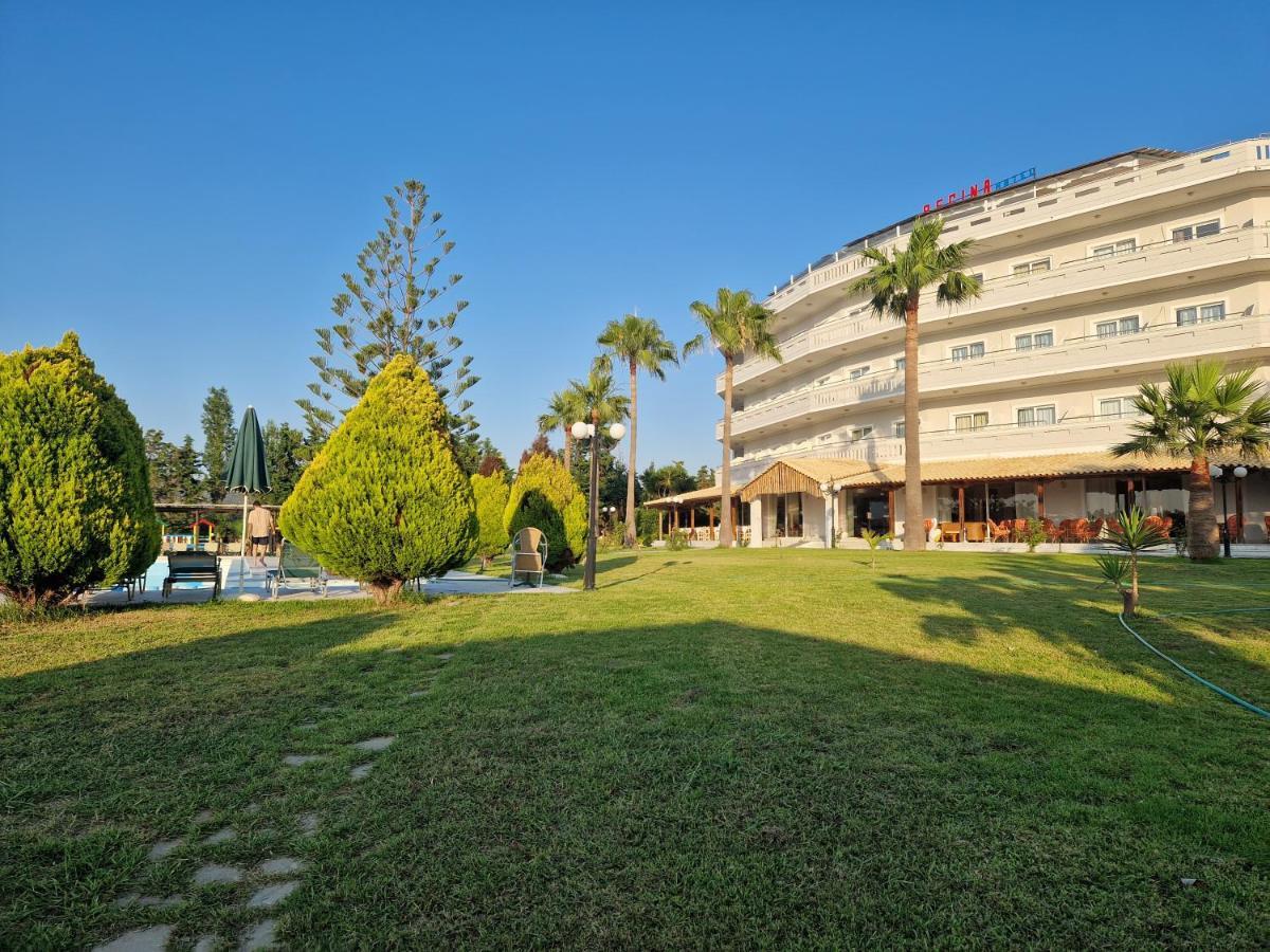 Regina Hotel Kissamos Exterior photo