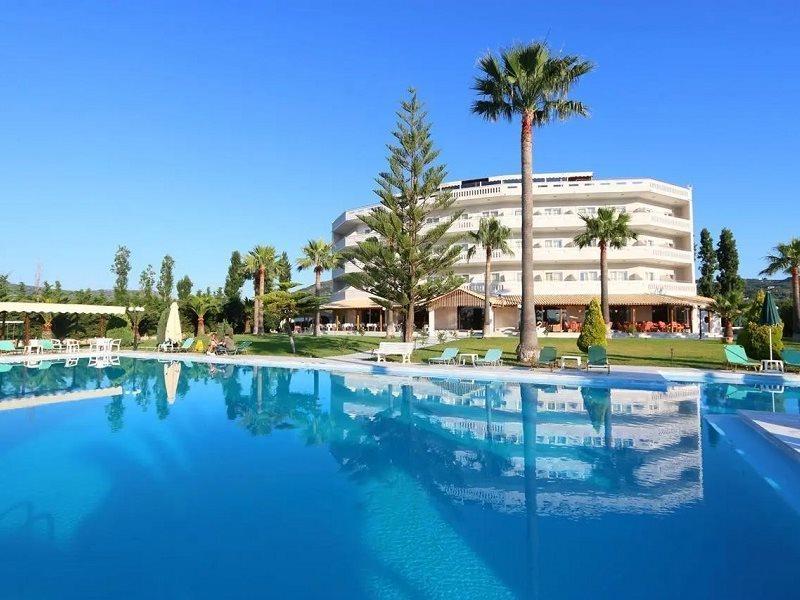 Regina Hotel Kissamos Exterior photo