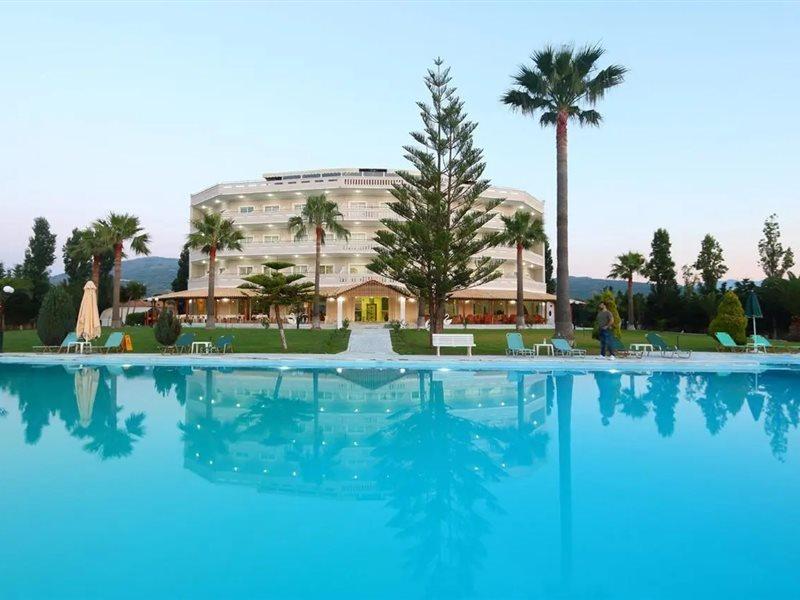 Regina Hotel Kissamos Exterior photo
