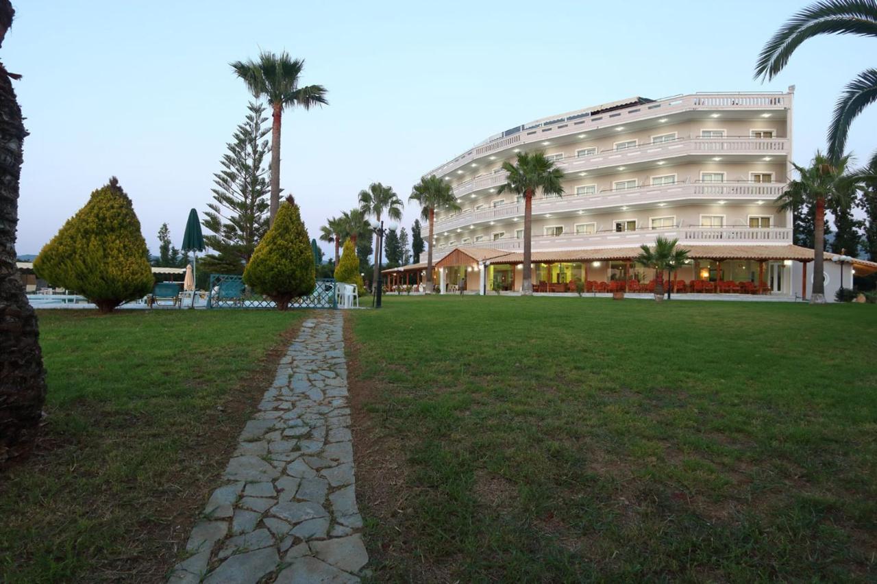 Regina Hotel Kissamos Exterior photo