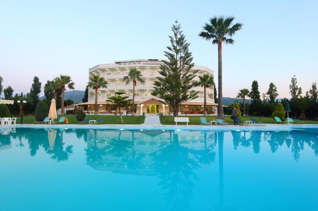 Regina Hotel Kissamos Exterior photo