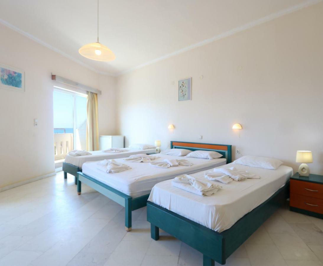 Regina Hotel Kissamos Exterior photo